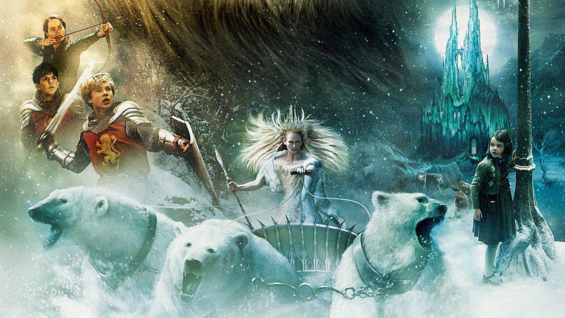 The Chronicles of Narnia: The Lion, the Witch and the Wardrobe Screenshot 2