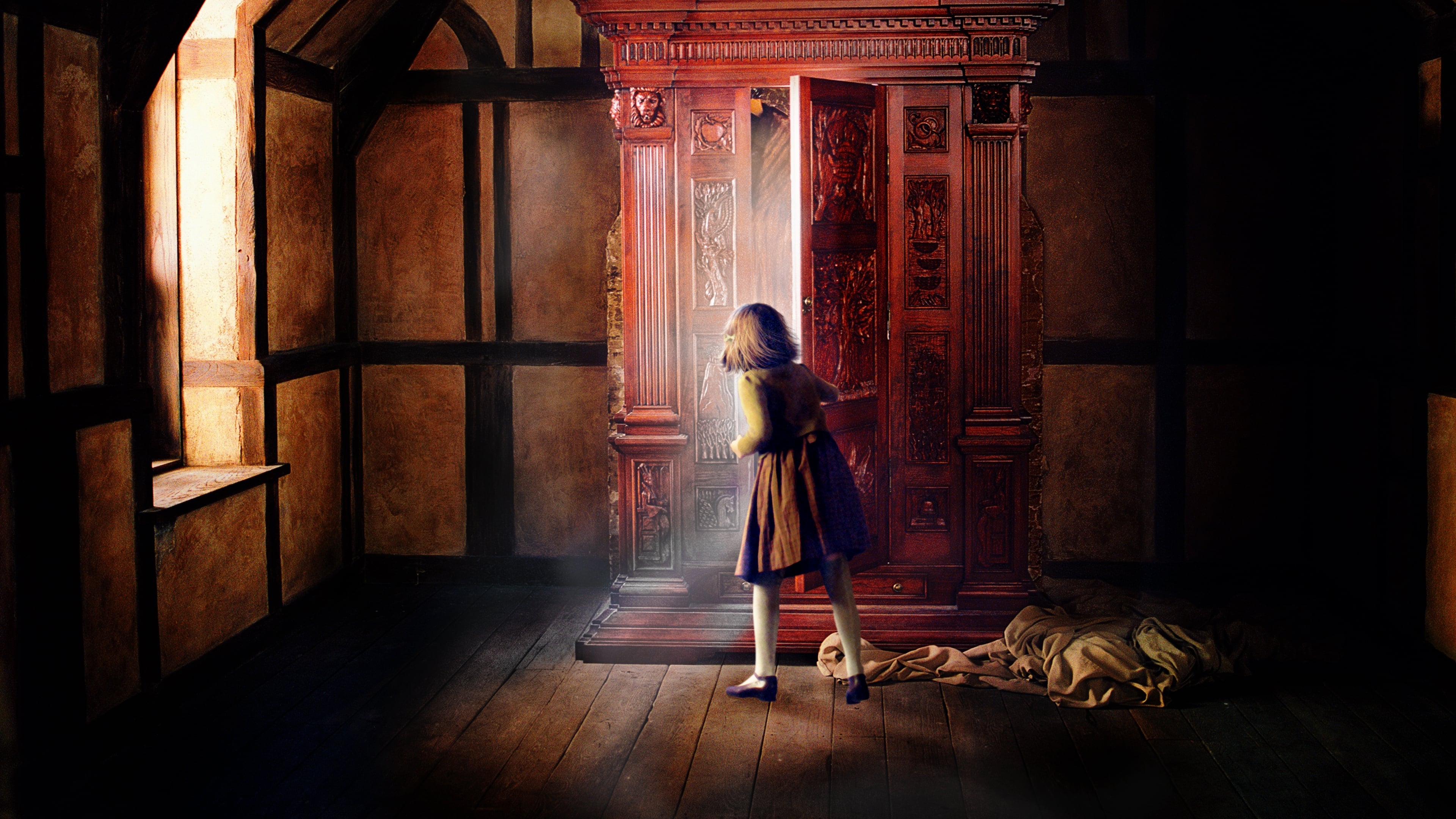 The Chronicles of Narnia: The Lion, the Witch and the Wardrobe Screenshot 1