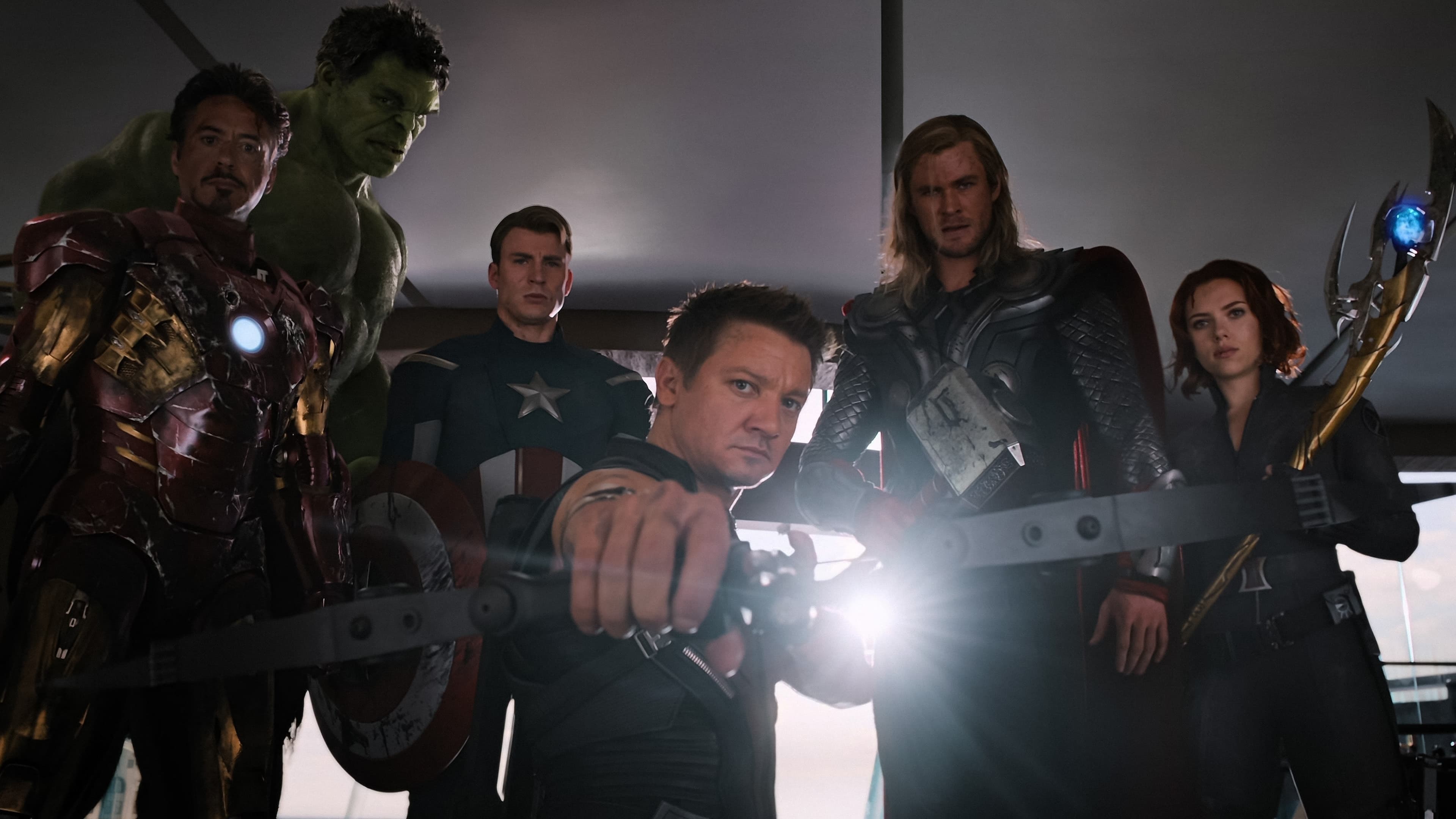 The Avengers Screenshot 2