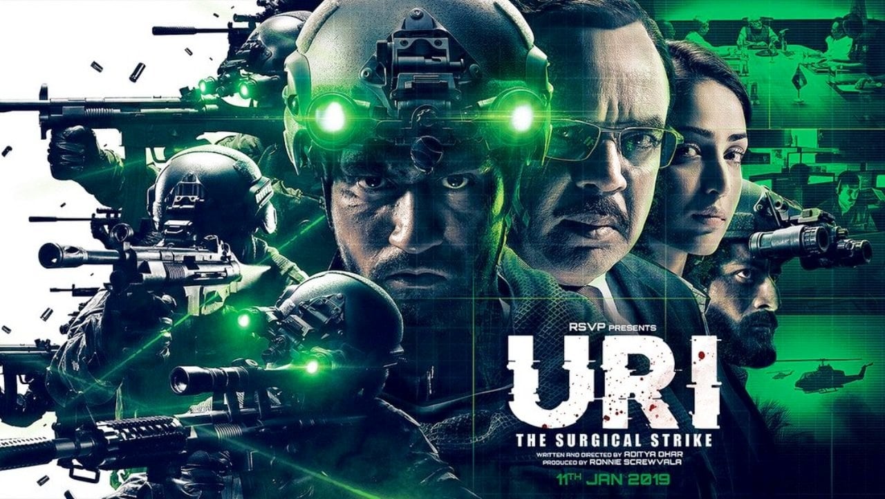 Uri: The Surgical Strike Screenshot 3