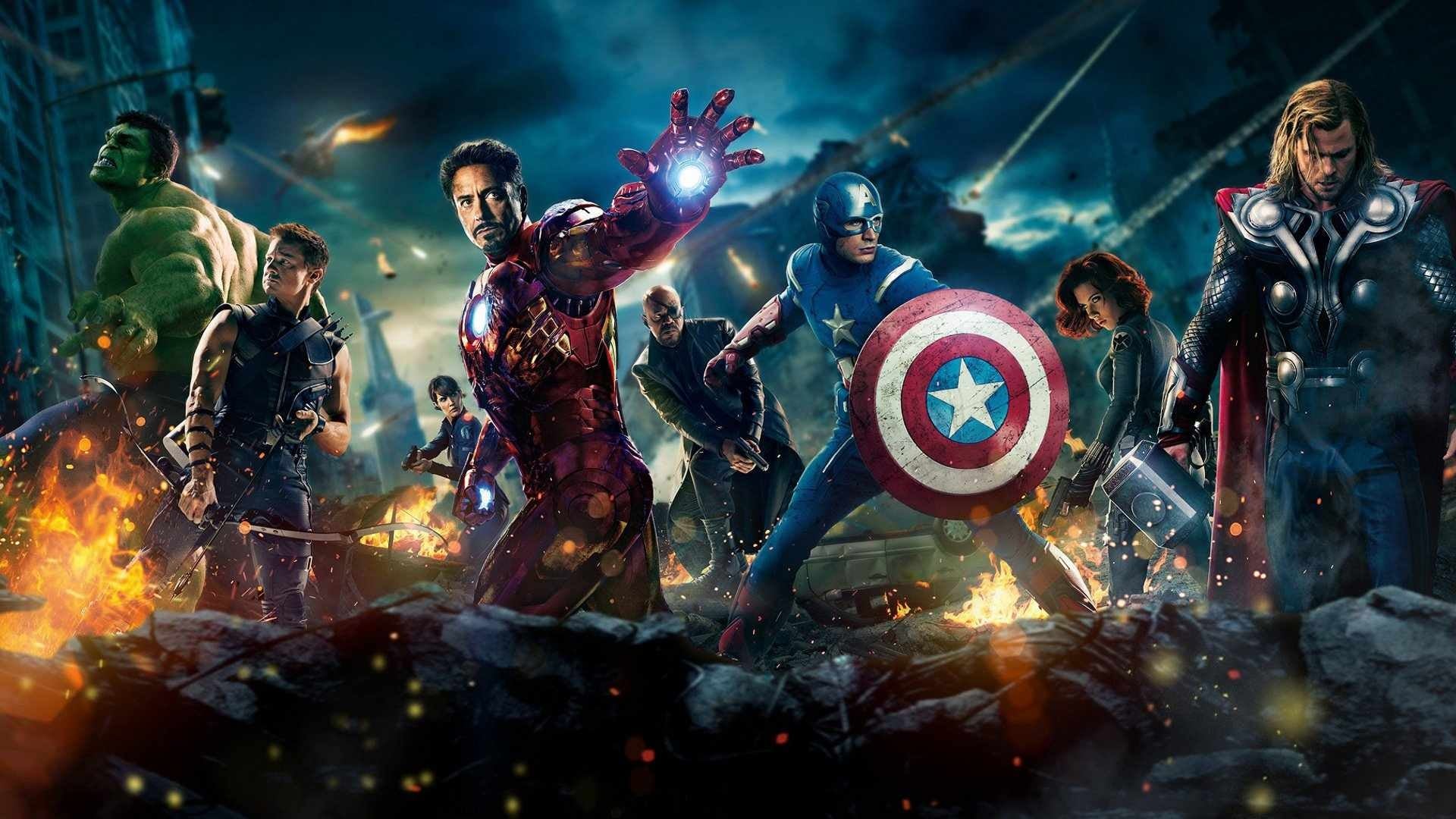 The Avengers Screenshot 3