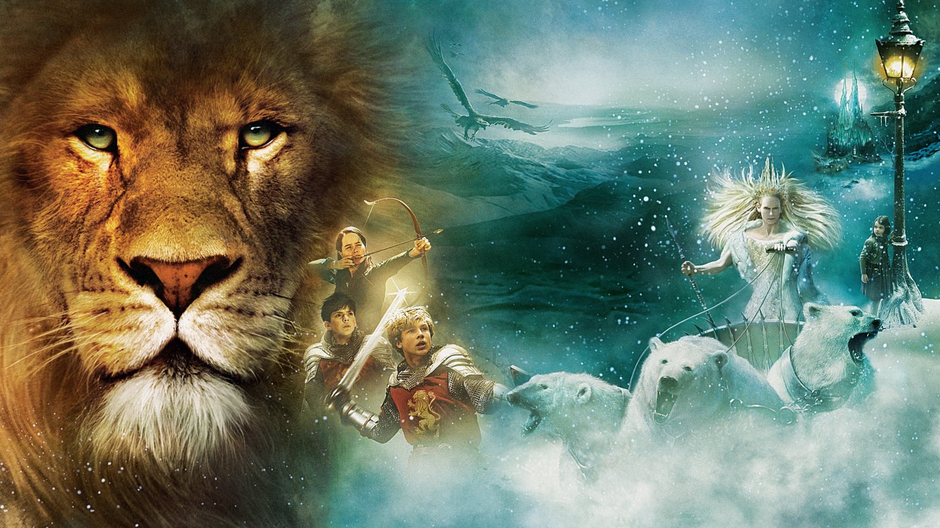 The Chronicles of Narnia: The Lion, the Witch and the Wardrobe Screenshot 3