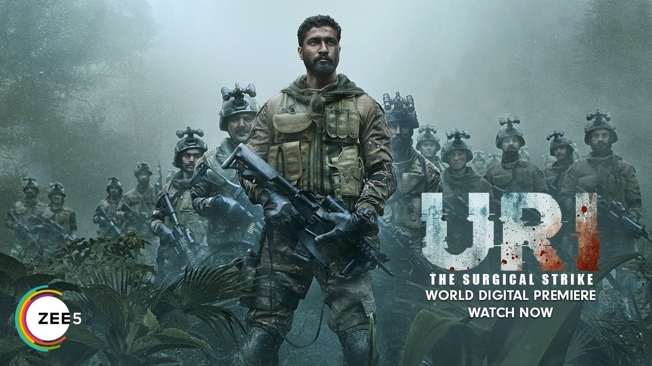 Uri: The Surgical Strike Screenshot 2