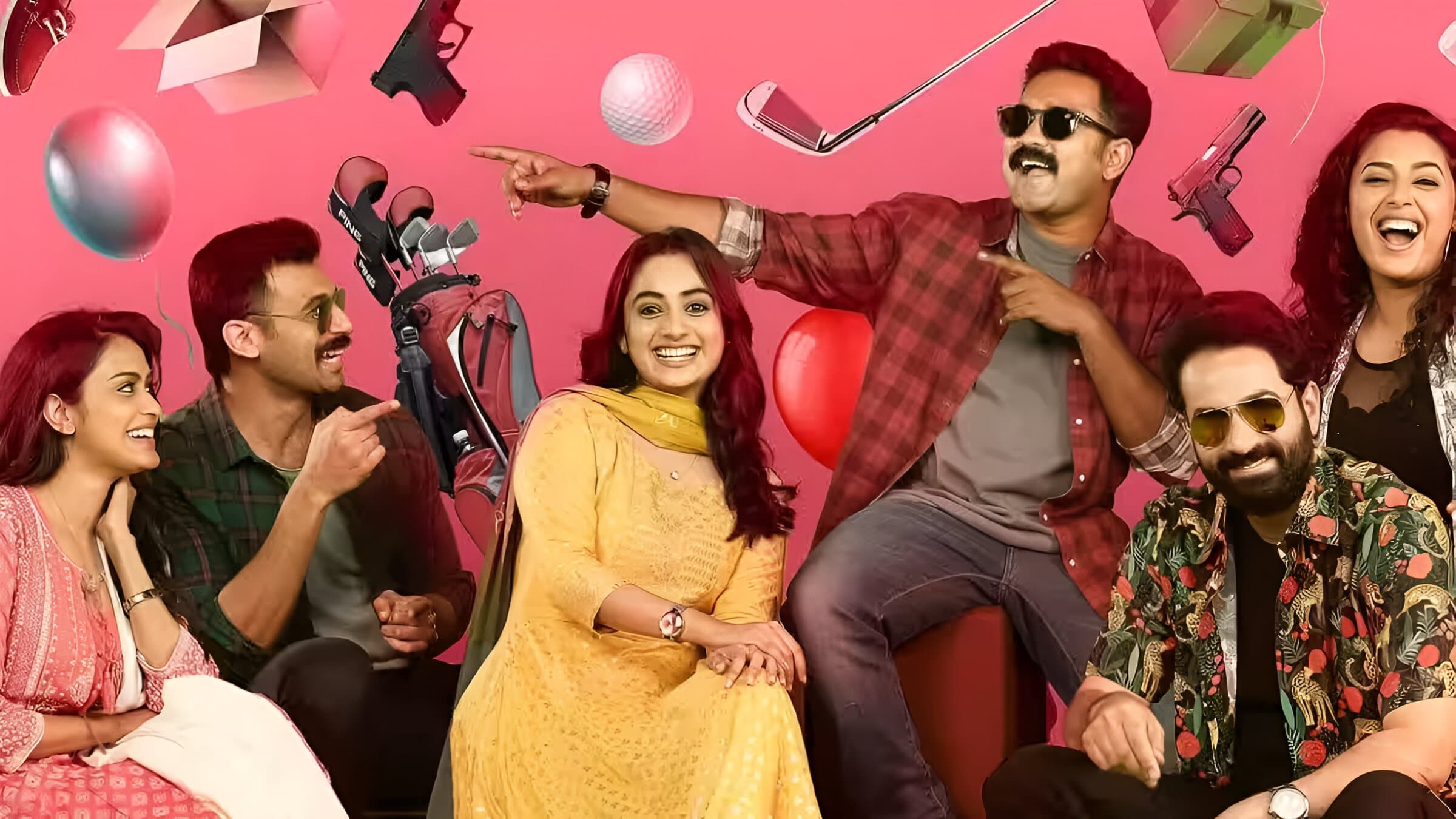 A Ranjith Cinema Screenshot 2