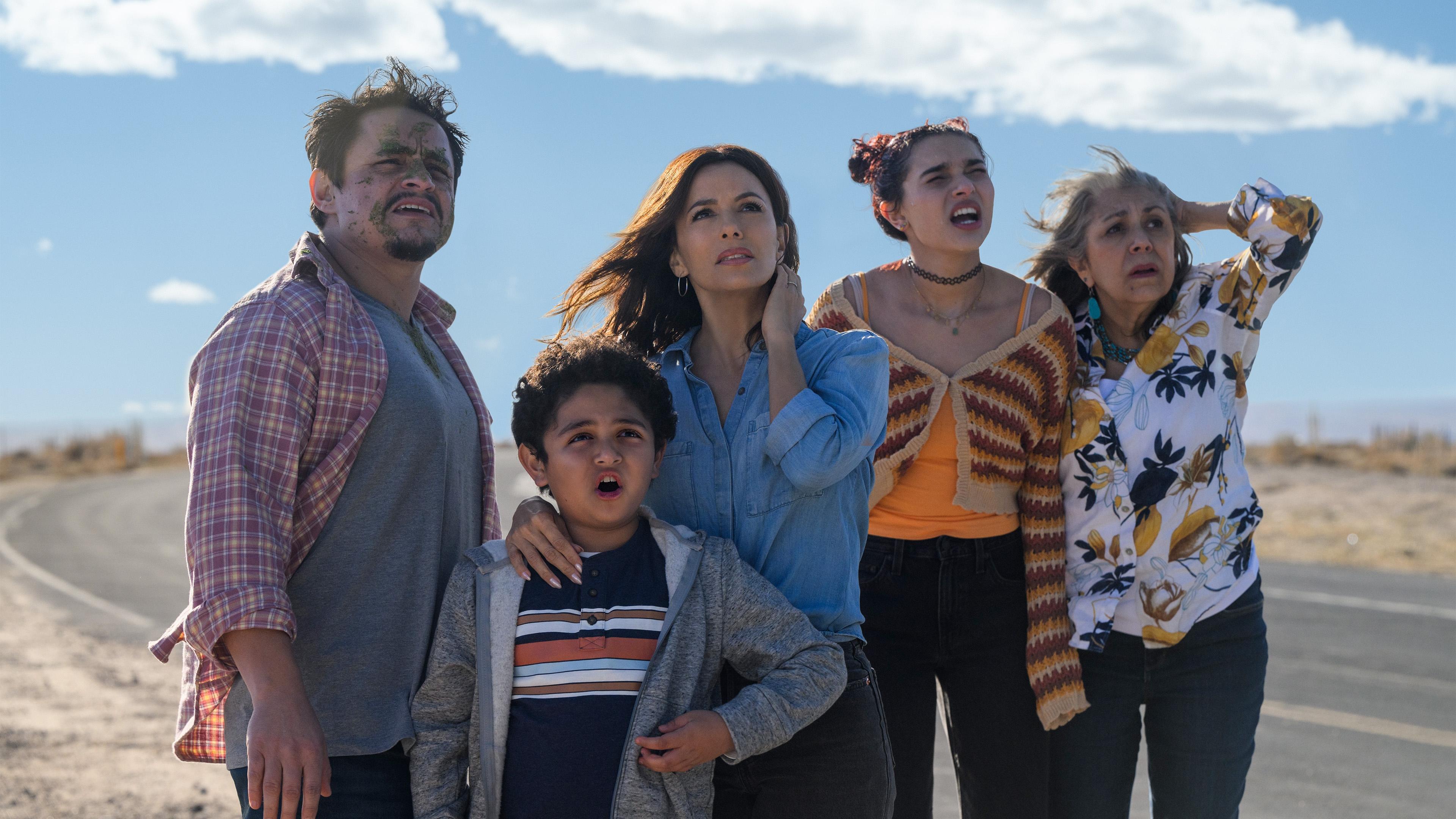 Alexander and the Terrible, Horrible, No Good, Very Bad Road Trip Screenshot 3